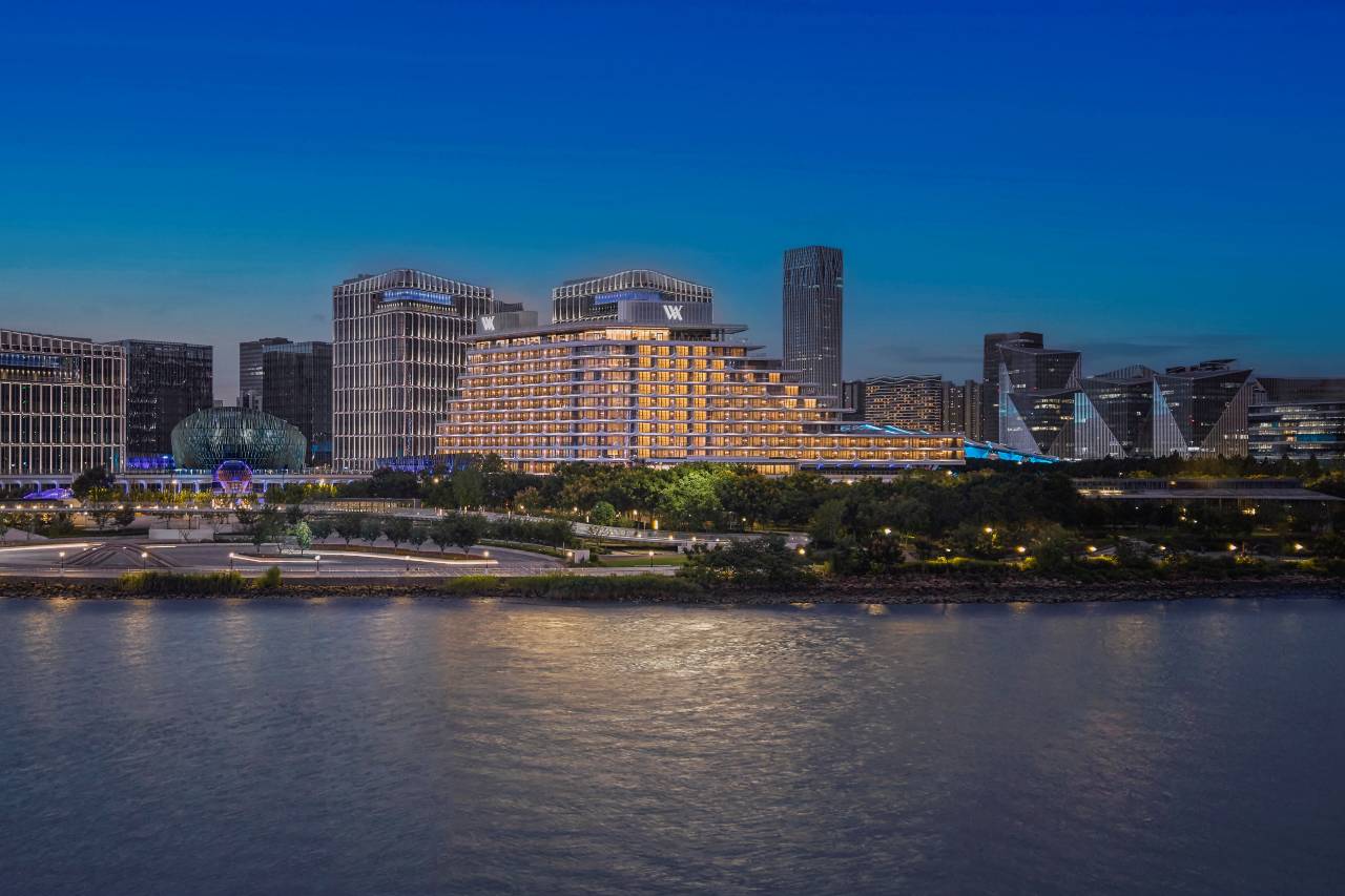 Waldorf Astoria Shanghai Qiantan