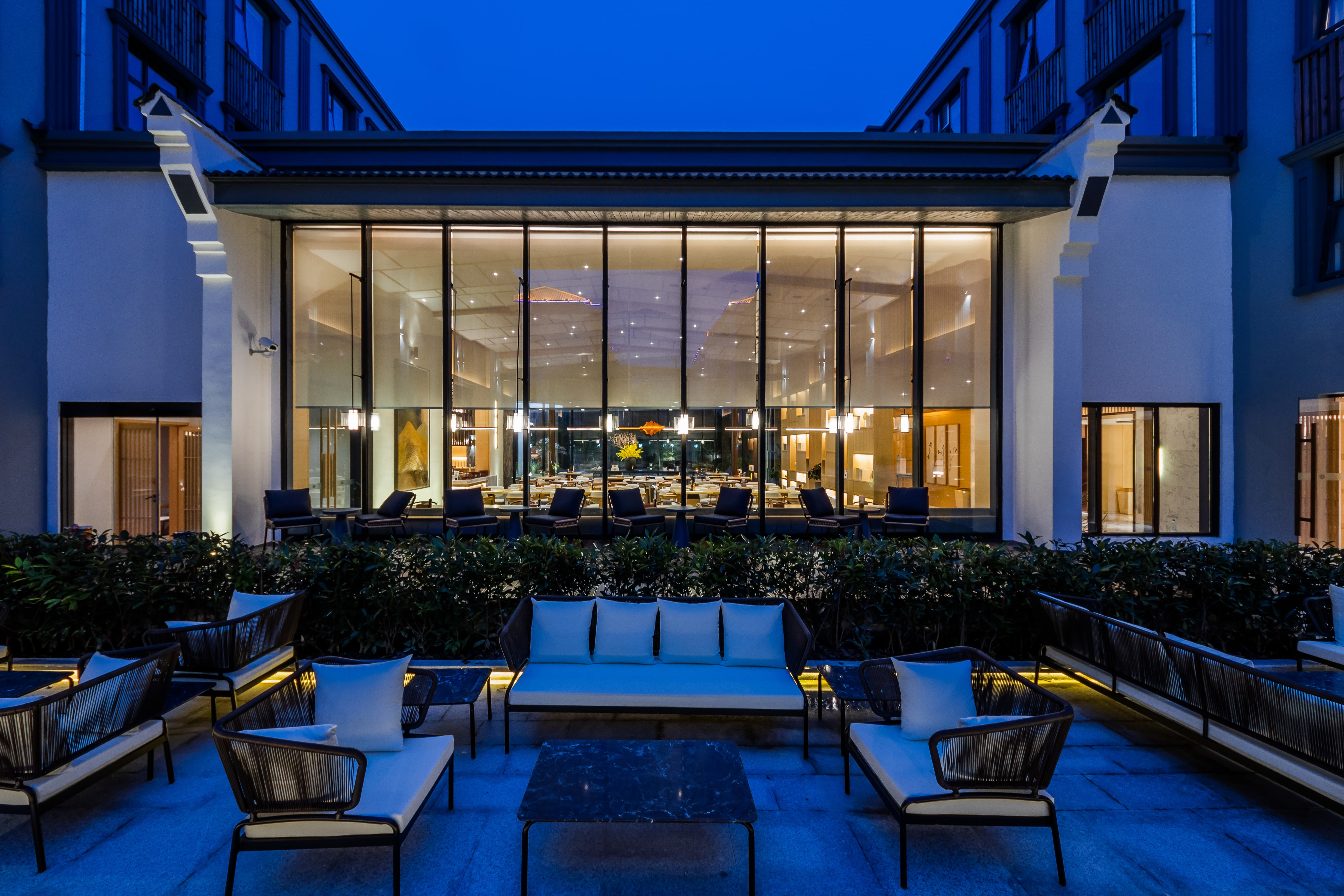 Hidden Hotel (Shanghai Expo Park Branch)